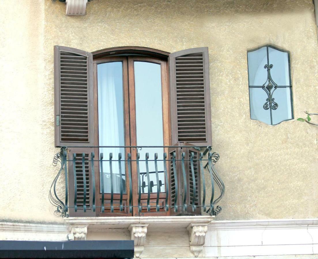Vila Casa Lungomare Giardini Naxos Exteriér fotografie