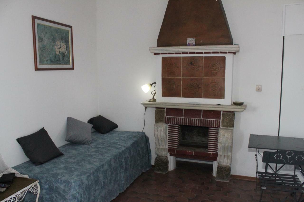 Vila Casa Lungomare Giardini Naxos Exteriér fotografie