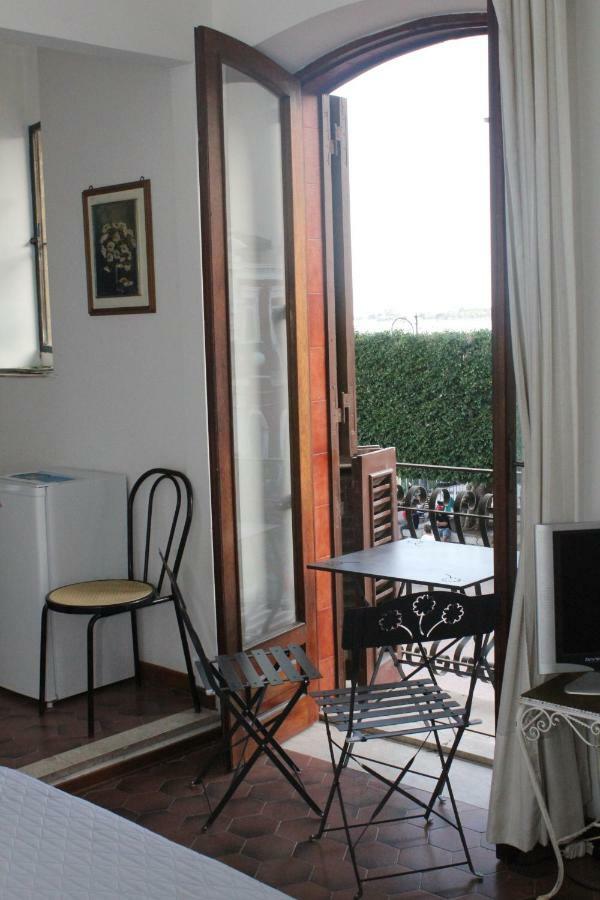 Vila Casa Lungomare Giardini Naxos Exteriér fotografie